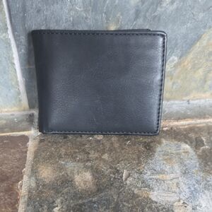 Goodfellow & Co Black Leather Wallet